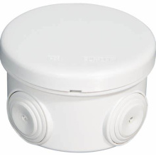 BOITE DE DERIVATION RONDE IP55 960°C